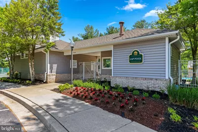 5317 Wagon Shed Circle #5317, Owings Mills, MD 21117 - Photo 29