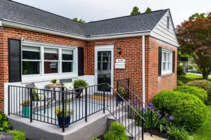 418 Range Rd, Baltimore, MD 21204 - Photo 1