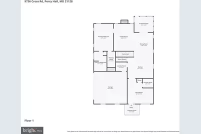9736 Cross Road, Perry Hall, MD 21128 - Photo 31
