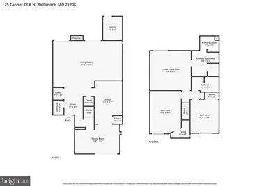 25 Tanner Court #H, Baltimore, MD 21208 - Photo 65