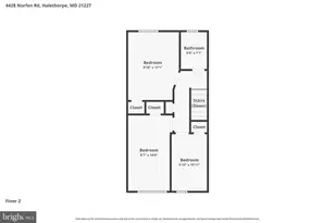 4428 Norfen Rd, Halethorpe, MD 21227 - Photo 31