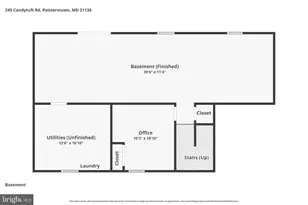 245 Candytuft Rd, Reisterstown, MD 21136 - Photo 39