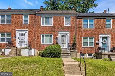 1506 N Forest Park Avenue, Baltimore, MD 21207 - Photo 1