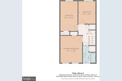 1627 Aberdeen Road, Towson, MD 21286 - Photo 63