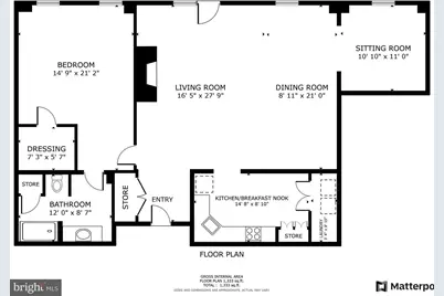 210 Brightwood Club Drive #210, Lutherville Timonium, MD 21093 - Photo 17