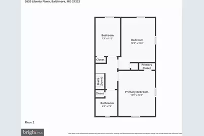 2620 Liberty Parkway, Baltimore, MD 21222 - Photo 29