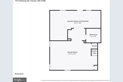 1517 Dellsway Road, Towson, MD 21286 - Photo 31