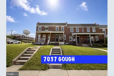 7037 Gough Street, Baltimore, MD 21224 - Photo 1