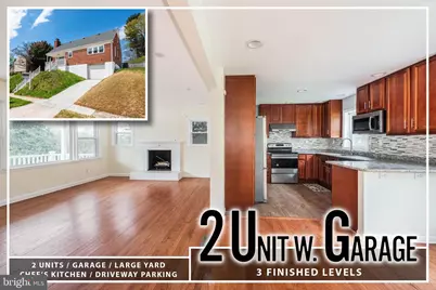 6702 Queens Ferry Road, Baltimore, MD 21239 - Photo 1
