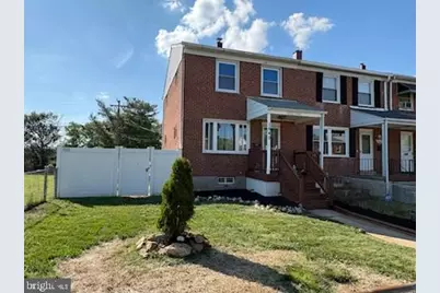 1640 Poles Road, Baltimore, MD 21221 - Photo 1