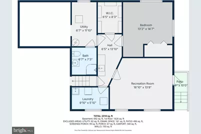 3207 Midfield Road, Pikesville, MD 21208 - Photo 29