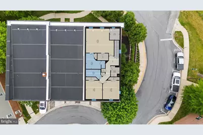 9366 Esplanade Court #9366B, Owings Mills, MD 21117 - Photo 53