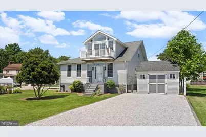 646 Rockaway Beach Avenue, Baltimore, MD 21221 - Photo 1