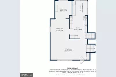 6609 Amleigh Road, Baltimore, MD 21209 - Photo 9