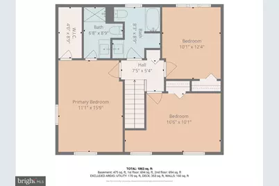 1129 Kingsbury Road, Owings Mills, MD 21117 - Photo 43
