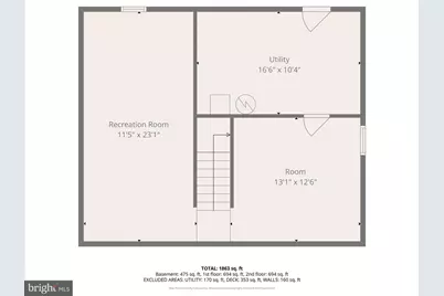 1129 Kingsbury Road, Owings Mills, MD 21117 - Photo 41
