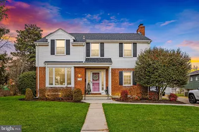 114 E Aylesbury Road, Lutherville Timonium, MD 21093 - Photo 1