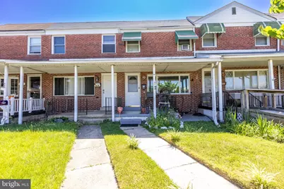 856 Jeannette Avenue, Baltimore, MD 21222 - Photo 1