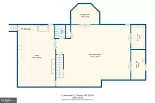 1 Lakecrest Ct, Towson, MD 21286 - Photo 89