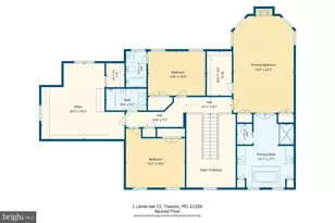 1 Lakecrest Ct, Towson, MD 21286 - Photo 91