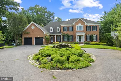 8203 Pumpkin Hill Court, Baltimore, MD 21208 - Photo 1