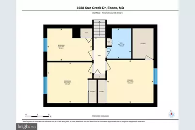1938 Sue Creek Drive, Baltimore, MD 21221 - Photo 43