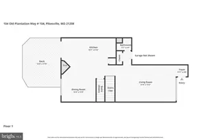 104 Old Plantation Way, Pikesville, MD 21208 - Photo 33
