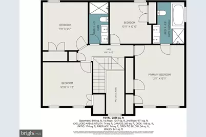 8709 Melissa Lilian Court, Nottingham, MD 21236 - Photo 45