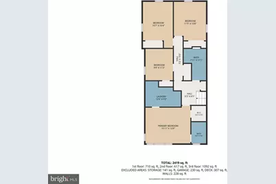 6606 Baythorne Road, Baltimore, MD 21209 - Photo 41