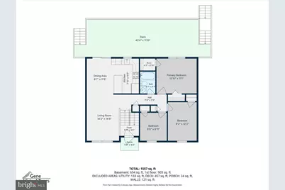 1504 Virginia Place, Baltimore, MD 21207 - Photo 37