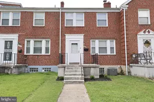 1424 N Forest Park Ave, Baltimore, MD 21207 - Photo 1