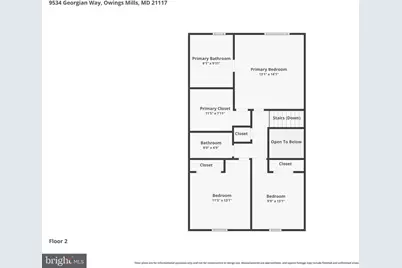 9534 Georgian Way, Owings Mills, MD 21117 - Photo 41