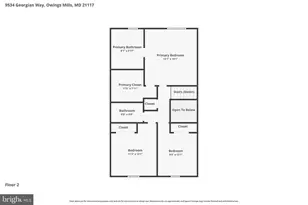 9534 Georgian Way, Owings Mills, MD 21117 - Photo 41