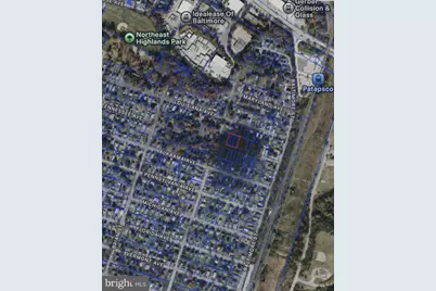 0 Tennessee Avenue #LOTS 61, 63 & 65, Baltimore, MD 21227 - Photo 3