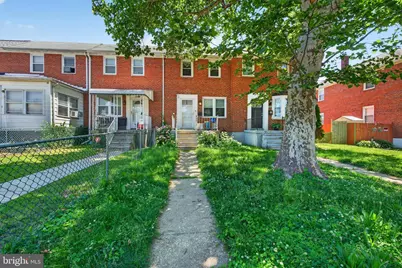2835 Plainfield Road, Baltimore, MD 21222 - Photo 1
