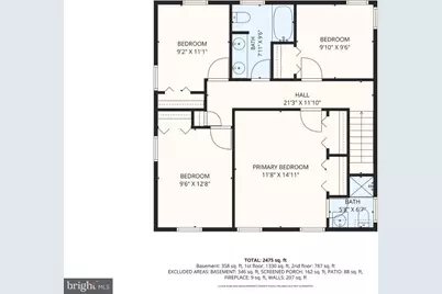 9922 Hoyt Circle, Randallstown, MD 21133 - Photo 37