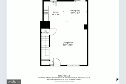 8812 Fox Circle, Perry Hall, MD 21128 - Photo 5