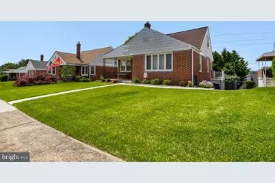 1816 Hanford Road, Baltimore, MD 21237 - Photo 1