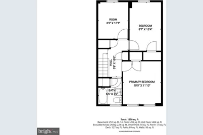 1652 Hardwick Road, Baltimore, MD 21286 - Photo 37