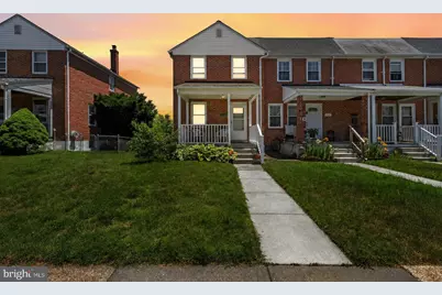 1627 Manor Road, Baltimore, MD 21222 - Photo 1