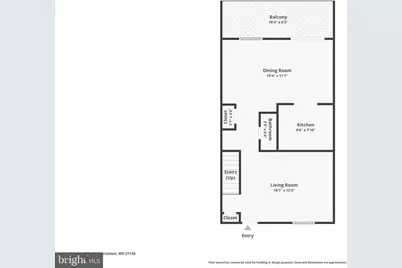 111 Shetland Circle #6, Reisterstown, MD 21136 - Photo 19