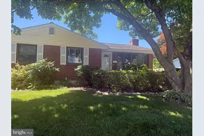 128 S Hilltop Road, Catonsville, MD 21228 - Photo 1