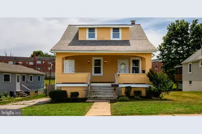 910 Saint Charles Avenue, Baltimore, MD 21229 - Photo 1