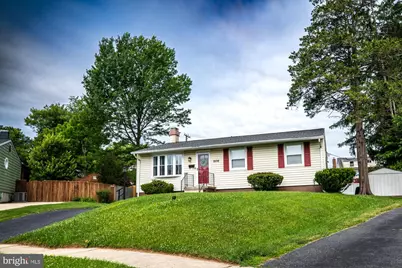 9106 Vega Court, Randallstown, MD 21133 - Photo 13