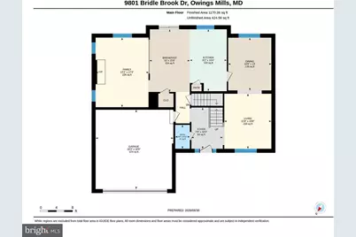 9801 Bridle Brook Drive, Owings Mills, MD 21117 - Photo 53