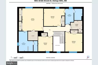 9801 Bridle Brook Drive, Owings Mills, MD 21117 - Photo 51