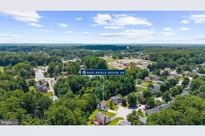 9801 Bridle Brook Drive, Owings Mills, MD 21117 - Photo 49