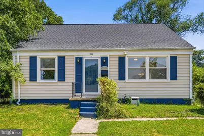 733 Leafydale Terrace, Pikesville, MD 21208 - Photo 1