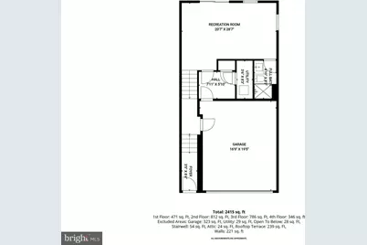 1732 Water Crossing Rd, Pikesville, MD 21208 - Photo 55