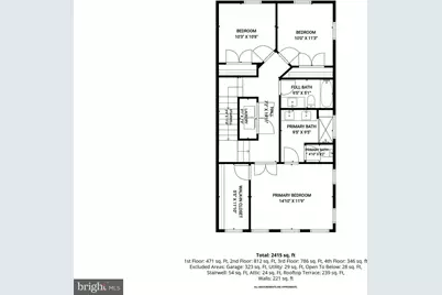 1732 Water Crossing Rd, Pikesville, MD 21208 - Photo 57